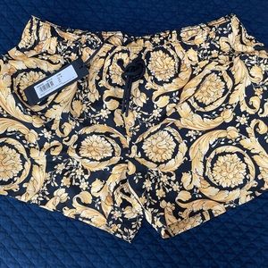 Versace swim shorts